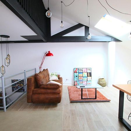 Le Duplex Nancy Thermal Екстериор снимка