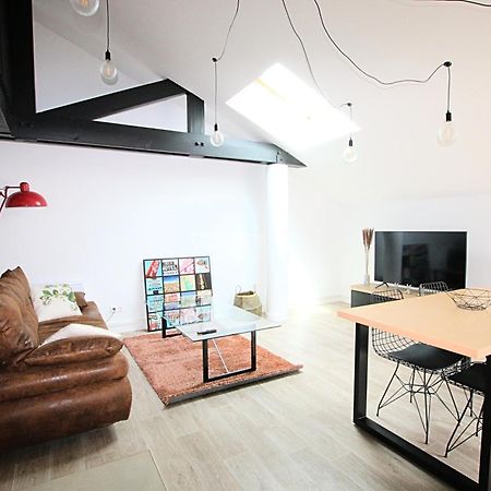 Le Duplex Nancy Thermal Екстериор снимка