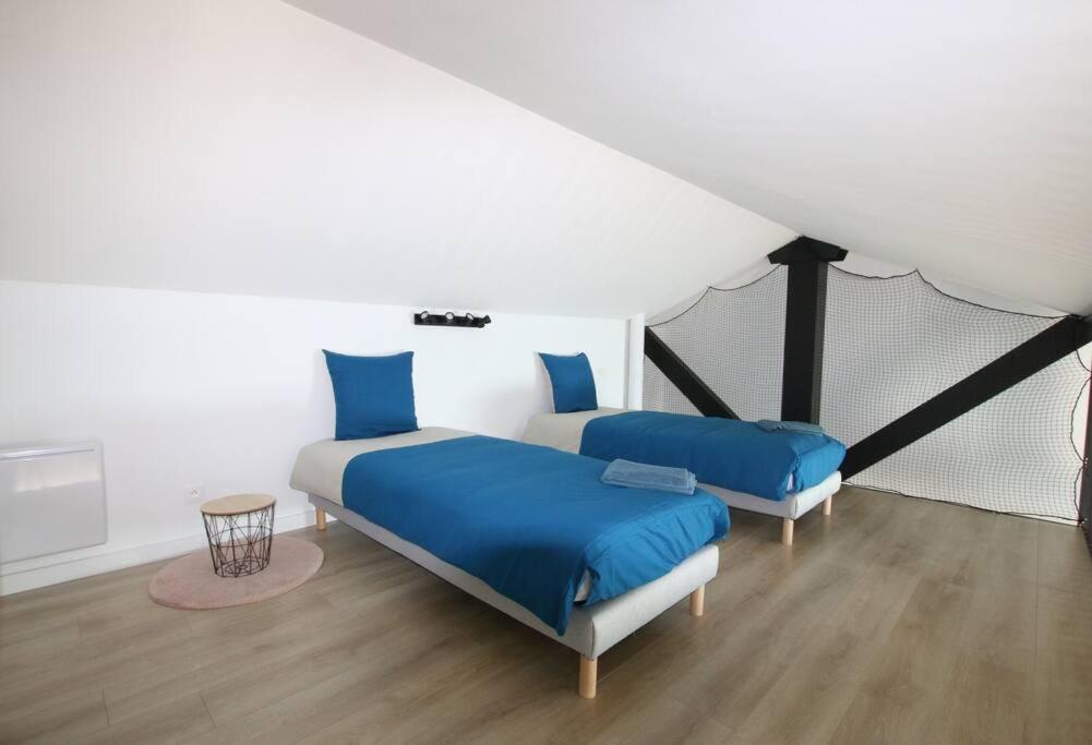 Le Duplex Nancy Thermal Екстериор снимка