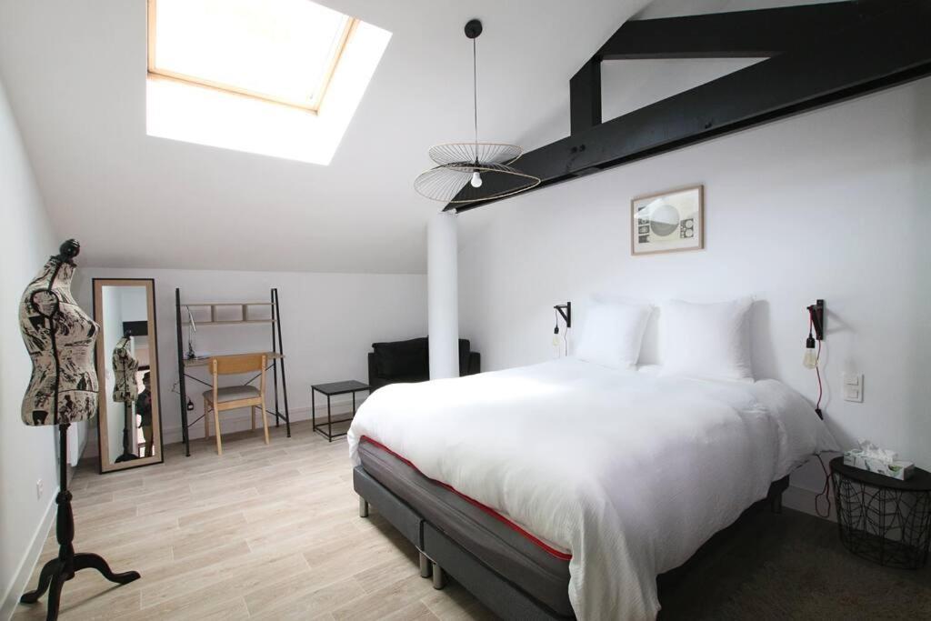 Le Duplex Nancy Thermal Екстериор снимка