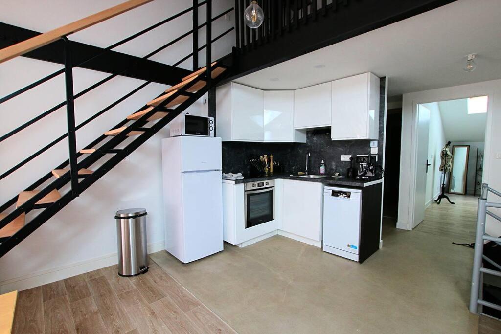 Le Duplex Nancy Thermal Екстериор снимка
