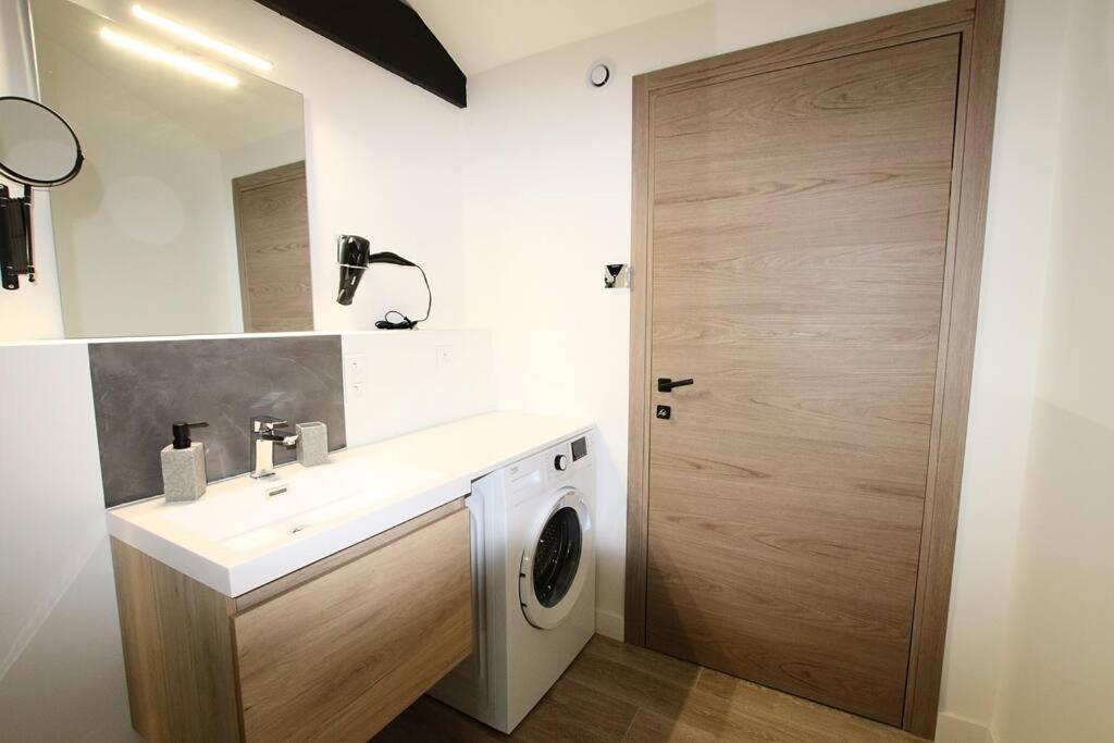 Le Duplex Nancy Thermal Екстериор снимка