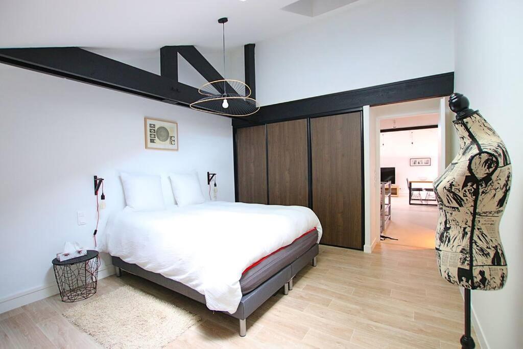Le Duplex Nancy Thermal Екстериор снимка