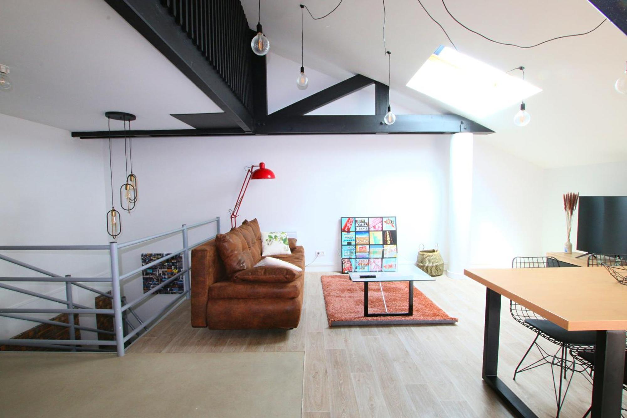 Le Duplex Nancy Thermal Екстериор снимка