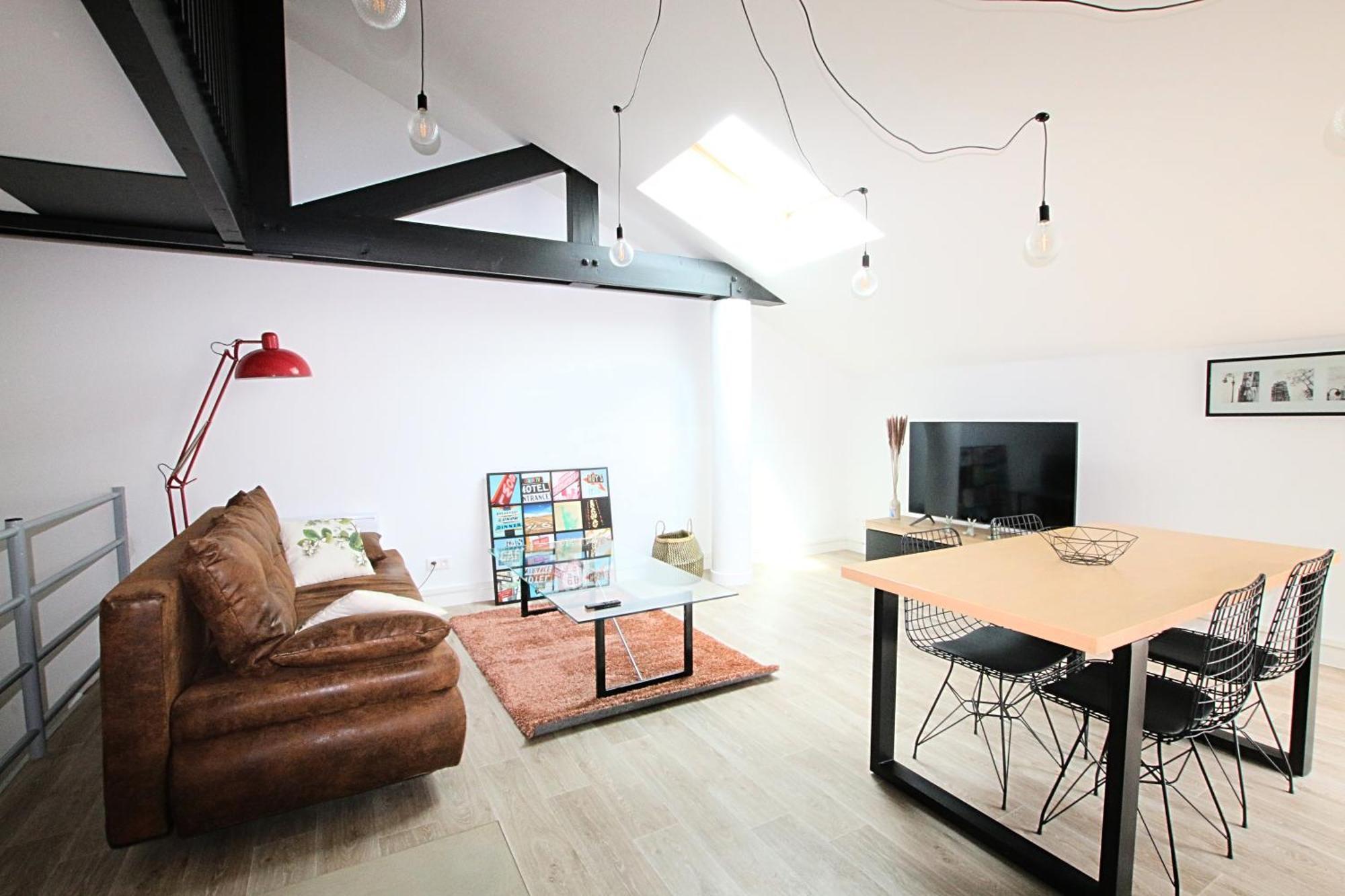 Le Duplex Nancy Thermal Екстериор снимка