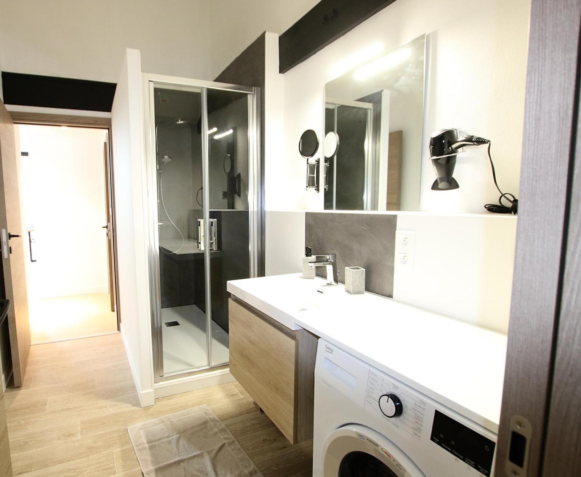 Le Duplex Nancy Thermal Екстериор снимка